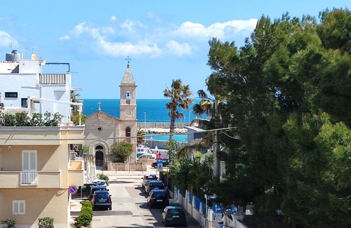 Savelletri Apartamento | Goccia Smeraldo - Gocce sul Mare
