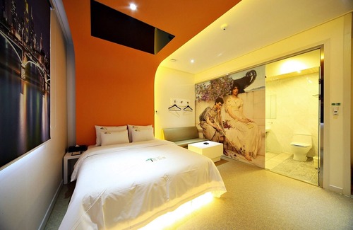 Gochang Hotel | Gochang Sonamu Self Check-in Motel