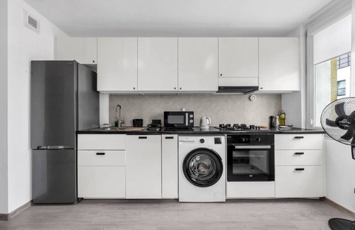 Praga Poludnie Apartamento | Goclaw Apartment - 48m2, Balcony - by Rentujemy