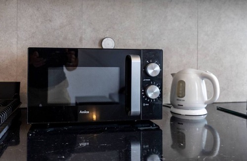 Praga Poludnie Apartamento | Goclaw Apartment - 48m2, Balcony - by Rentujemy