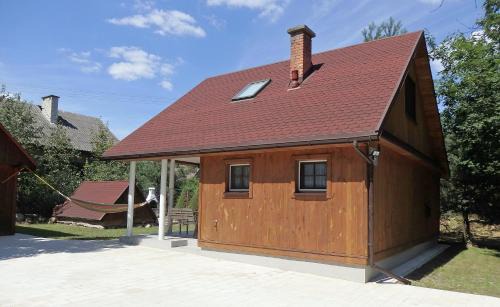 gmina Sobolew Casa | Godzisz - domek rekreacyjny