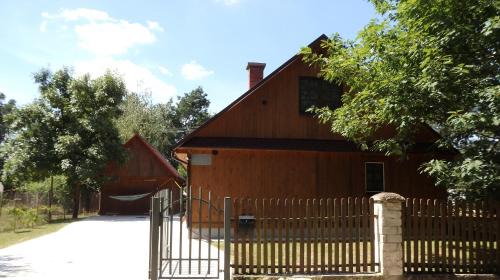 gmina Sobolew Casa | Godzisz - domek rekreacyjny