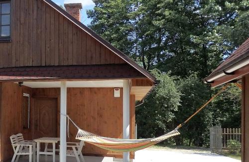 gmina Sobolew Casa | Godzisz - domek rekreacyjny