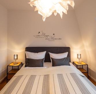 Aue Apartamento | Goethe Palais Suite Zauberlehrling 4P l Lift l Parkplatz I Zentrum I Helios