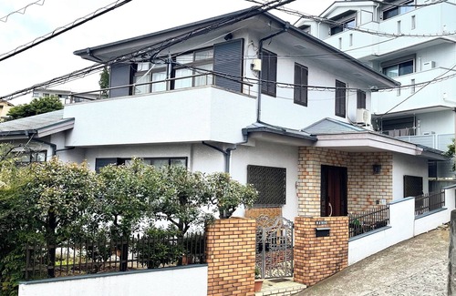 Kohoku Ward Casa | Gohaku Western-style room - 3 min. from the station. Bedroom is a western style room with a living room