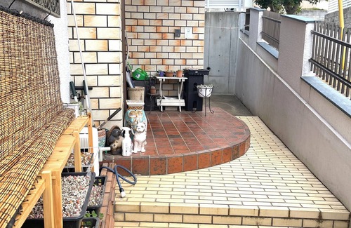 Kohoku Ward Casa | Gohaku Western-style room - 3 min. from the station. Bedroom is a western style room with a living room