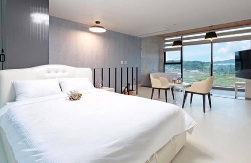 Goheung Casa | Goheung Naro in Byeolbit Pension