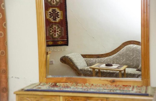 Gilgit Hotel | GOHO Garden View