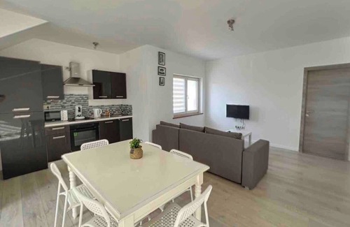 Roux Apartamento | Gohysart 51b 1 Bruxelles-Charleroi-airport