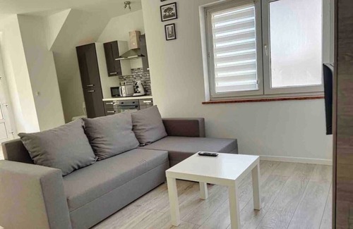 Roux Apartamento | Gohysart 51b 1 Bruxelles-Charleroi-airport