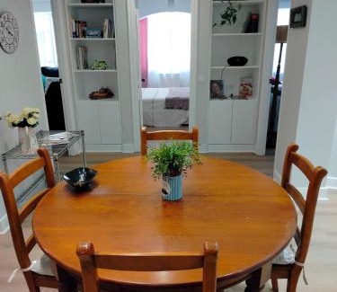 Santutxu Apartamento | Goieta