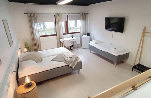 Kuusamo Hotel | Goiglo Hotel & Hostel