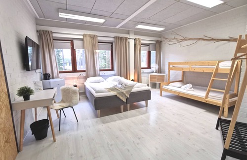 Kuusamo Hotel | Goiglo Hotel & Hostel