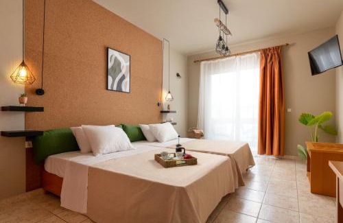 Ialyssos Apartamento | GOJI Vegan Hotel