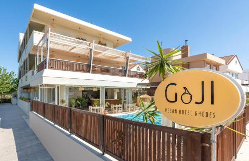 Ialyssos Apartamento | GOJI Vegan Hotel