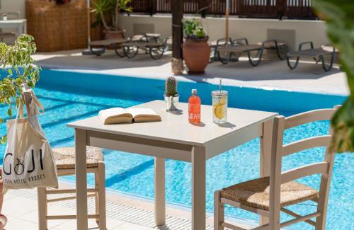 Ialyssos Apartamento | GOJI Vegan Hotel