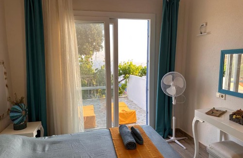 Datca Cama Y Desayuno | Goknar Knidos Eco Hotel & Farm
