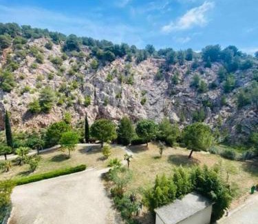 Sete Apartamento | Gokotta, splendide T3 classé 3 étoiles, vue unique, piscine, garage
