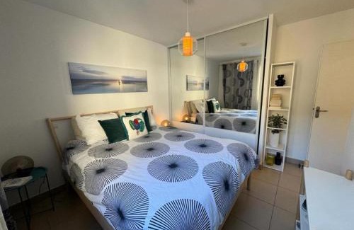 Sete Apartamento | Gokotta, splendide T3 classé 3 étoiles, vue unique, piscine, garage