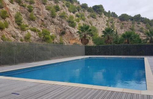 Sete Apartamento | Gokotta, splendide T3 classé 3 étoiles, vue unique, piscine, garage