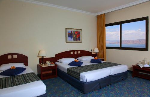 Tiberias Hotel | Golan Hotel
