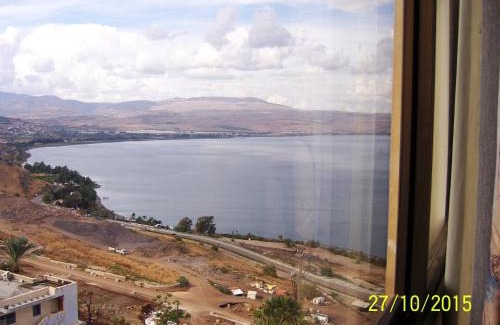 Tiberias Hotel | Golan Hotel