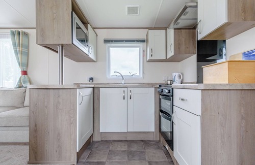 Skegness Casa | Gold 8 Caravan (Pet)