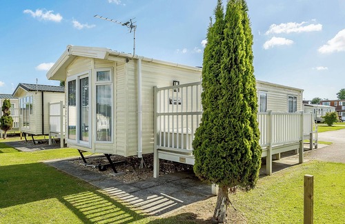 Skegness Casa | Gold 8 Caravan (Pet)