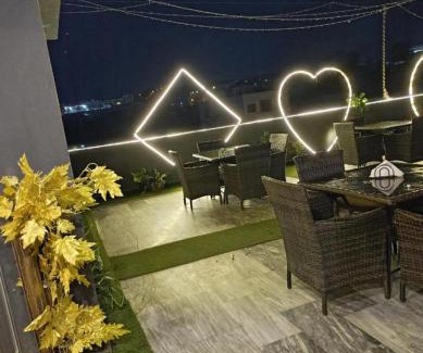 Bahria Town Hotel | Gold Caffe & Restaurant