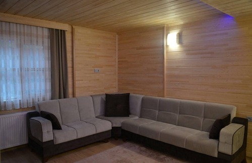 Uzungol Apartamento | Gold City Apart Hotel