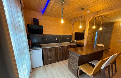 Uzungol Apartamento | Gold City Apart Hotel