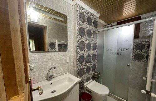 Uzungol Apartamento | Gold City Apart Hotel