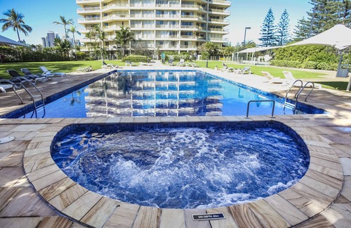 Main Beach Apartamento | Gold Coast Amor'e sub-ático de lujo en Contessa