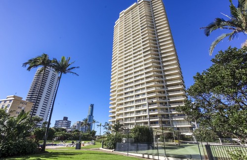 Main Beach Apartamento | Gold Coast Amor'e sub-ático de lujo en Contessa