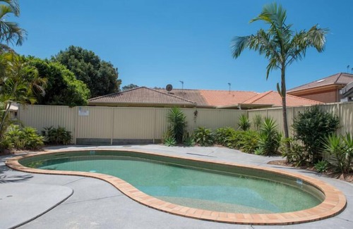 Coomera Villa | Villa temática para familias en el parque temático