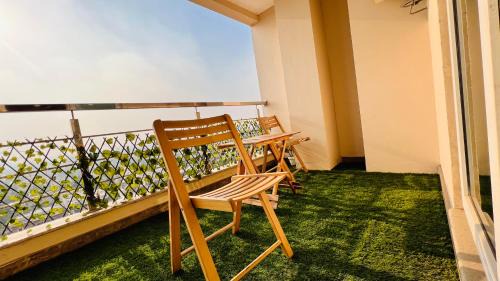Lahore Apartamento | Gold Crest Executive Apartments City View DHA Lahore