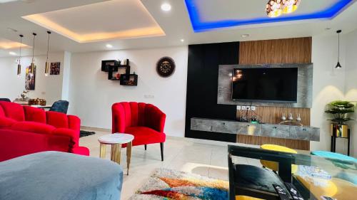 Lahore Apartamento | Gold Crest Executive Apartments City View DHA Lahore