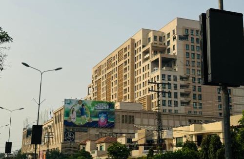 Lahore Apartamento | Gold Crest Executive Apartments City View DHA Lahore
