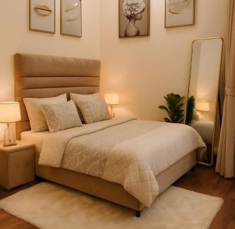 Lahore Hotel | Gold Crest Executive Hotel Apartments City View DHA Lahore