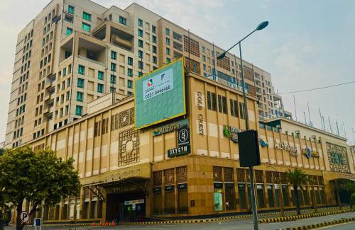Lahore Hotel | Gold Crest Luxury Hotel Apartments DHA Phase 4 Lahore