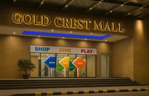 Lahore Hotel | Gold Crest Luxury Hotel Apartments-City View DHA Lahore