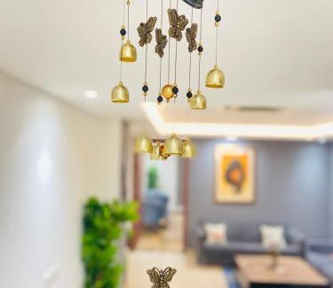 Lahore Apartamento | Gold Crest Luxury One Bed Apartment