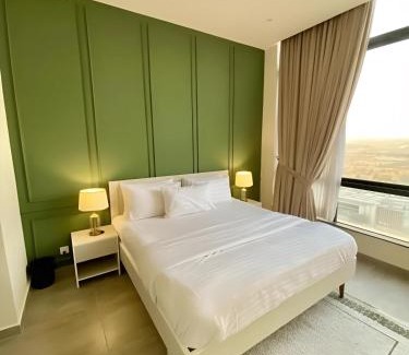 Lahore Apartamento | Gold Crest Luxury Signature Serviced Hotel Apartments DHA Phase 4 Lahore