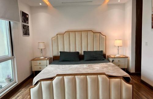 Lahore Apartamento | Gold Crest Luxury Stay Near Airport - DHA Phase 4 Lahore