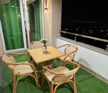 Lahore Apartamento | Gold Crest Luxury Stay Near Airport - DHA Phase 4 Lahore
