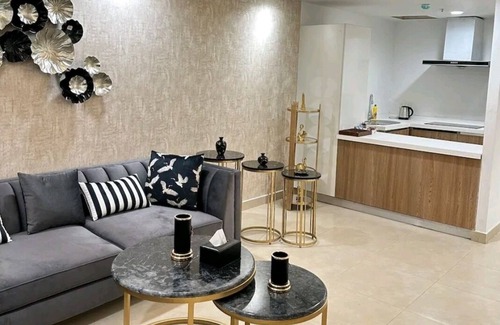 Lahore Apartamento | Gold crest Mall & Residence luxury apartments
