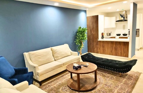 Lahore Apartamento | GOLD Crest,Peaceful Urban Heaven in the heart of DHA phase 4