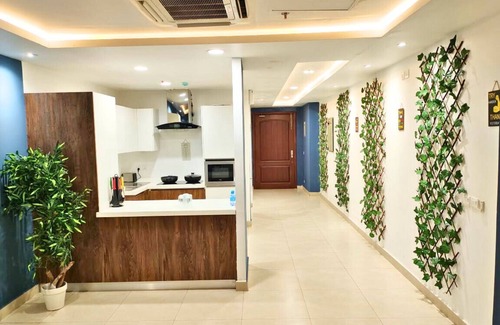 Lahore Apartamento | GOLD Crest,Peaceful Urban Heaven in the heart of DHA phase 4