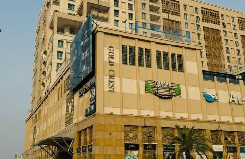 Loralai District Apartamento | Gold crest serviced apartments DHA phase four Lahore