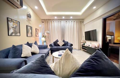 Lahore Apartamento | Gold Crest Signature Family Apartments In Phase 4 - DHA Lahore